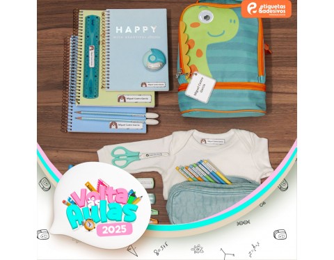 Kit Creche com tema 